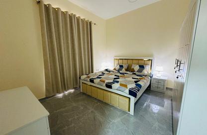 Apartment - 1 Bedroom - 2 Bathrooms for rent in Ajman Corniche Residences - Ajman Corniche Road - Ajman