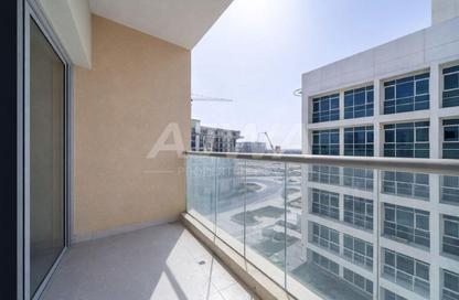 Apartment - Studio - 1 Bathroom for rent in Kappa Acca 6 - Residential District - Dubai South (Dubai World Central) - Dubai