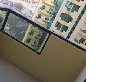 Apartment - 1 Bedroom - 1 Bathroom for rent in Al Rashidiya Towers - Al Rashidiya - Ajman Downtown - Ajman