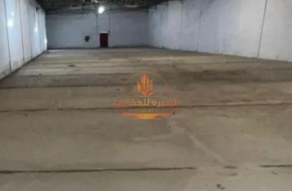 Warehouse - Studio - 1 Bathroom for rent in Industrial Area 12 - Sharjah Industrial Area - Sharjah