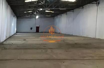 Warehouse - Studio - 1 Bathroom for rent in Industrial Area 12 - Sharjah Industrial Area - Sharjah
