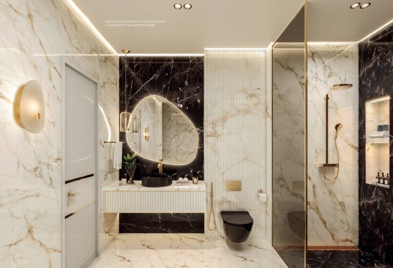 2 bedroom apartment in Oasiz 2 By Danube, Dubai Silicon Oasis: 7