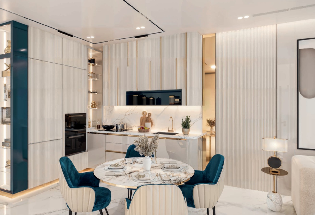 2 bedroom apartment in Oasiz 2 By Danube, Dubai Silicon Oasis: 6