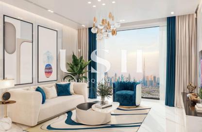 Apartment - 2 - 2 for sale in Oasiz 2 By Danube - Dubai Silicon Oasis - Dubai