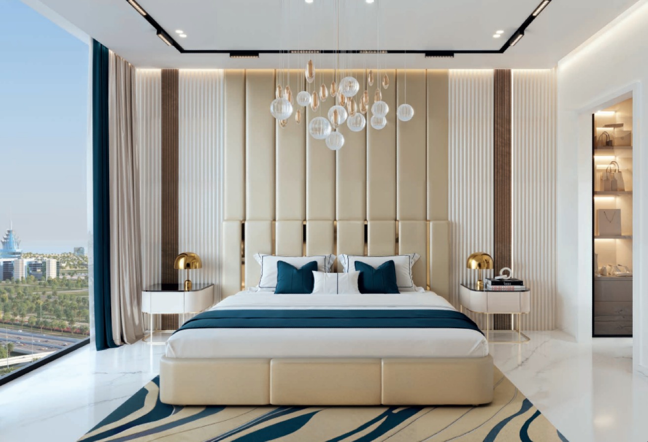 2 bedroom apartment in Oasiz 2 By Danube, Dubai Silicon Oasis: 5
