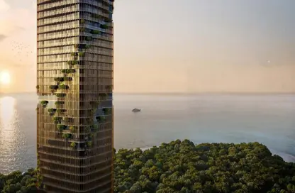 Apartment - 2 Bedrooms - 3 Bathrooms for sale in Kanyon by Beyond - Maritime City - Dubai Apartment - 2 Bedrooms - 3 Bathrooms for sale in Kanyon by Beyond - Maritime City - Dubai