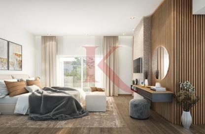 Townhouse - 4 Bedrooms for sale in Fay Al Reeman II - Al Shamkha - Abu Dhabi