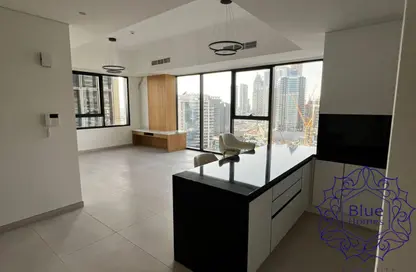 شقة - 3 غرف نوم - 3 حمامات للايجار في سنترال 1 - الخليج التجاري - دبي