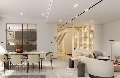 Apartment - 2 - 3 for sale in DIFC Living - DIFC - Dubai