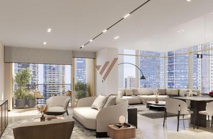 Apartment - 2 - 3 for sale in DIFC Living - DIFC - Dubai