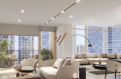 Apartment - 2 - 3 for sale in DIFC Living - DIFC - Dubai