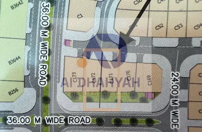 أرض - استوديو للبيع في C تلال سيتي - تلال سيتي - الشارقة