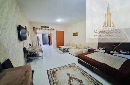 Apartment - Studio - 1 Bathroom for sale in Falcon Tower 1 - Falcon Towers - Ajman Downtown - Ajman