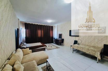Apartment - Studio - 1 Bathroom for sale in Falcon Tower 1 - Falcon Towers - Ajman Downtown - Ajman Apartment - Studio - 1 Bathroom for sale in Falcon Tower 1 - Falcon Towers - Ajman Downtown - Ajman