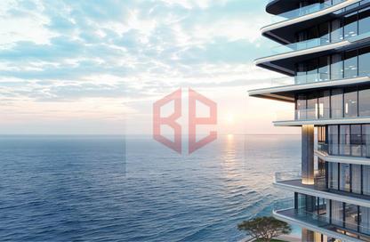 Apartment - 1 Bedroom - 2 Bathrooms for sale in Costa Mare - Al Marjan Island - Ras Al Khaimah