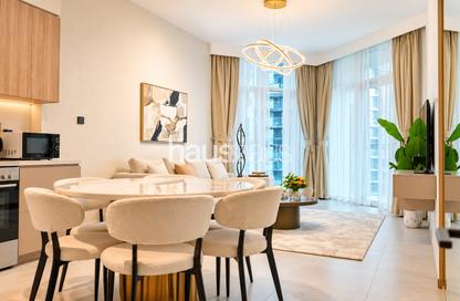Apartment - 2 - 3 for sale in Urban Oasis - Business Bay - Dubai