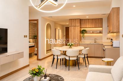 Apartment - 2 - 3 for sale in Urban Oasis - Business Bay - Dubai