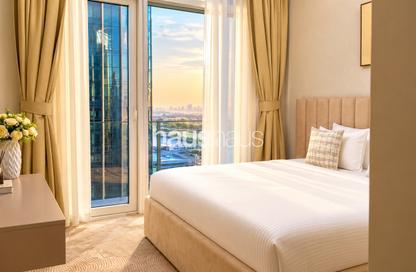 Apartment - 2 - 3 for sale in Urban Oasis - Business Bay - Dubai