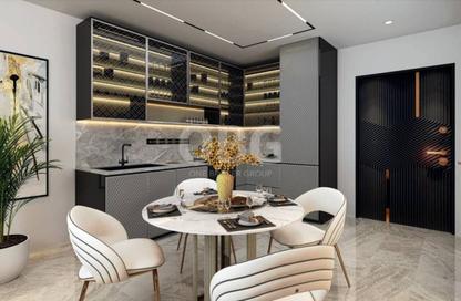 Apartment - Studio - 1 for sale in Bayz 101 by Danube - Business Bay - Dubai