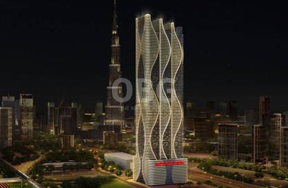Apartment - Studio - 1 for sale in Bayz 101 by Danube - Business Bay - Dubai