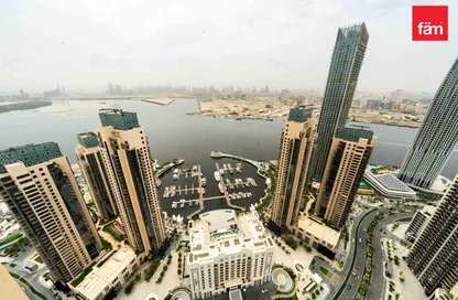 Apartment - 4 Bedrooms - 6 Bathrooms for rent in Harbour Views 1 - Harbour Views - Dubai Creek Harbour (The Lagoons) - Dubai