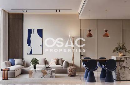 Apartment - Studio - 1 Bathroom for sale in Samana SKy Views - Dubai Production City (IMPZ) - Dubai