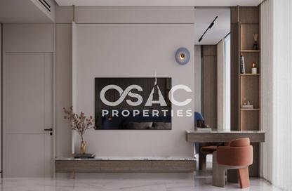 Apartment - Studio - 1 Bathroom for sale in Samana SKy Views - Dubai Production City (IMPZ) - Dubai