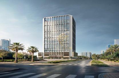 Apartment - Studio - 1 for sale in Binghatti Luxuria - District 4 - Jumeirah Village Triangle - Dubai