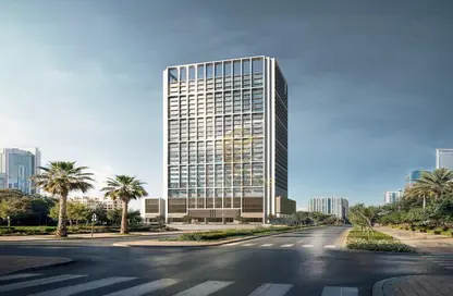 Apartment - 1 Bathroom for sale in Binghatti Luxuria - District 4 - Jumeirah Village Triangle - Dubai