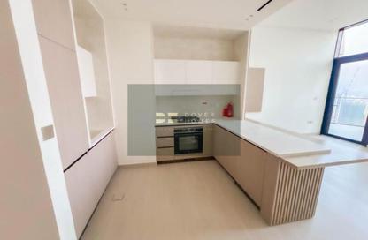 Apartment - 1 Bedroom - 2 Bathrooms for rent in Binghatti Phantom - District 17 - Jumeirah Village Circle - Dubai