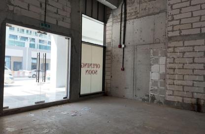 Retail - Studio - 1 Bathroom for rent in Azizi Riviera 67 - Azizi Riviera - Meydan One - Meydan - Dubai