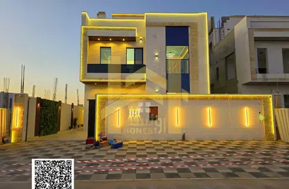 Villa - 5 Bedrooms - 7 Bathrooms for sale in Al Zaheya Gardens - Al Zahya - Ajman