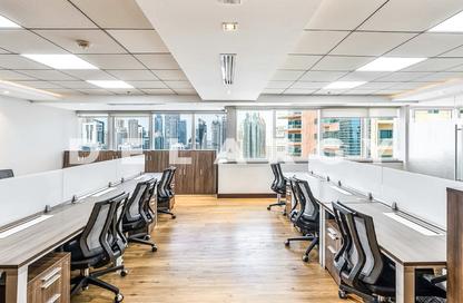 Office Space - Studio for rent in One Lake Plaza - JLT Cluster T - Jumeirah Lake Towers - Dubai