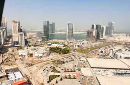 Apartment - 1 Bedroom - 2 Bathrooms for rent in New Al Taawun Road - Al Taawun - Sharjah
