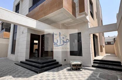 فيلا - 5 غرف نوم - 7 حمامات للبيع في 1 الياسمين - الياسمين - عجمان