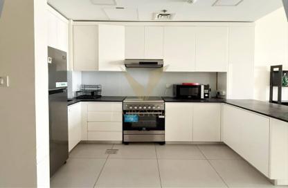 Apartment - 1 Bedroom - 2 Bathrooms for rent in The Wings Block C - Arjan - Dubai
