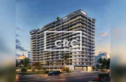 Retail - Studio - 1 for sale in Vista by Vision - Dubai Production City (IMPZ) - Dubai