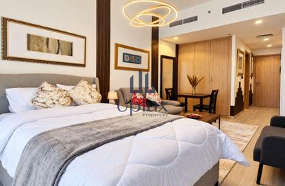 Apartment - Studio - 1 for sale in Azizi Riviera 19 - Azizi Riviera - Meydan One - Meydan - Dubai