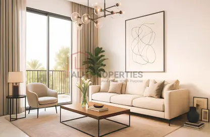 Apartment - 1 Bedroom - 1 Bathroom for sale in Asayel Avenue - Mirdif Hills - Mirdif - Dubai