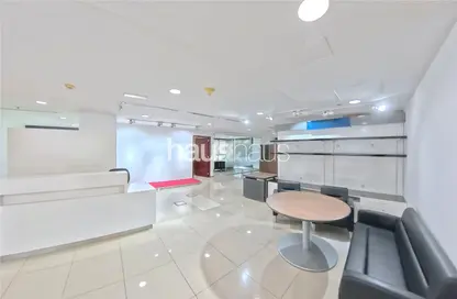 Office Space - Studio for rent in Jumeirah Business Centre 3 (JBC 3) - JLT Cluster Y - Jumeirah Lake Towers - Dubai
