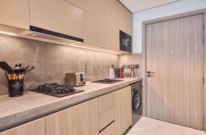 Apartment - Studio - 1 Bathroom for rent in The Icon Casa 4 - District 12 - Jumeirah Village Circle - Dubai