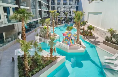 شقة - 1 حمام للايجار في ذا آيكون كازا 4 - الضاحية 12 - قرية جميرا الدائرية - دبي