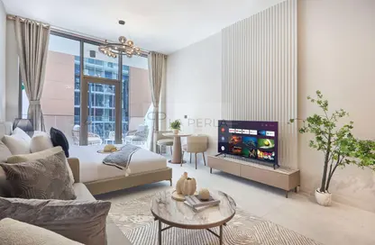 شقة - 1 حمام للايجار في ذا آيكون كازا 4 - الضاحية 12 - قرية جميرا الدائرية - دبي