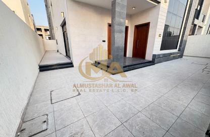 Villa - 6 Bedrooms - 7+ Bathrooms for rent in Al Aamra Gardens - Al Amerah - Ajman Villa - 6 Bedrooms - 7+ Bathrooms for rent in Al Aamra Gardens - Al Amerah - Ajman