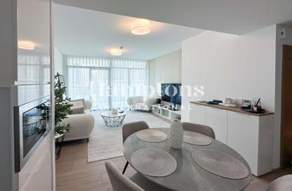 Apartment - 1 Bedroom - 1 Bathroom for rent in Palace Residences - Dubai Creek Harbour (The Lagoons) - Dubai