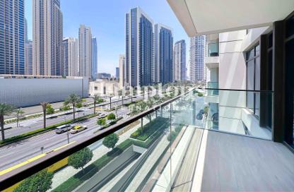 Apartment - 1 Bedroom - 1 Bathroom for rent in Palace Residences - Dubai Creek Harbour (The Lagoons) - Dubai