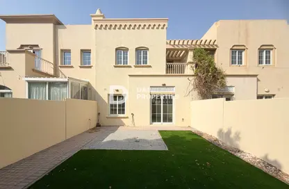 Townhouse - 2 Bedrooms - 2 Bathrooms for rent in Springs 12 - The Springs - Dubai