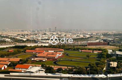 Apartment - 2 Bedrooms - 3 Bathrooms for rent in Churchill Residency Tower - Churchill Towers - Business Bay - Dubai