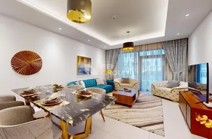 Apartment - 2 Bedrooms - 2 Bathrooms for rent in Hyati Avenue - District 14 - Jumeirah Village Circle - Dubai