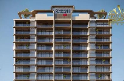 Apartment - 2 Bedrooms - 3 Bathrooms for sale in Coventry Gardens Phase 2 - Dubai Land Residence Complex - Dubai